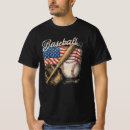 Search for baseball catcher tshirts Flag