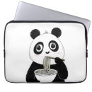 Search for panda laptop cases Kawaii