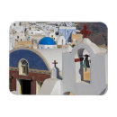 Recherche de îles grecques magnets Bleu