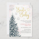 Recherche de pink winter wonderland baby shower invitations Argent