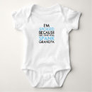 Search for grandparents baby clothes Spoiled