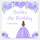 Search for brown hair stickers Birthday party