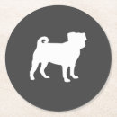 Search for pug dog coasters Baby