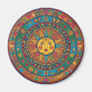 Search for mexican magnets Aztec