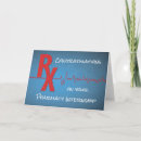 Search for pharmacist graduation cards Congratulations