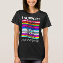 Search for lgbtq support tshirts Bisexual