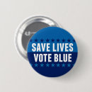 Search for democratic party buttons Political