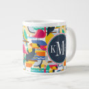 Search for tropical birds mugs Cockatoo