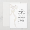 Search for ribbons wedding invitations Formal