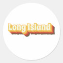 Search for long island stickers Retro