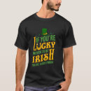 Search for lucky enough tshirts You're