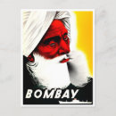 Recherche de de bombay cartes postales Vintage