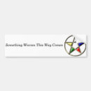 Search for pentacle bumper stickers Paganism