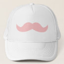 Search for moustache hats Facial hair