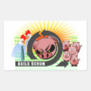 Search for agile stickers Scrum