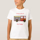 Recherche de pompe à incendie tshirts Le feu