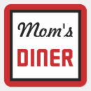 Search for diner stickers 50s