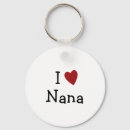 Search for nana keychains Red