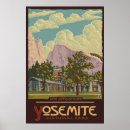 Recherche de vintage yosemite posters Presse
