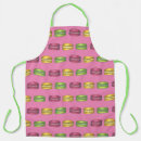 Search for french bakery aprons Macaron