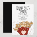 Search for outdoor movie invitations Popcorn