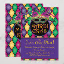 Search for mardi gras invitations Colourful