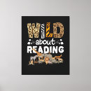 Search for libraries canvas prints Library