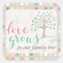 Search for tree leaves stickers Gender neutral