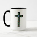 Search for hand painted flowers mugs Red