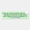 Search for country bumper stickers Patriotism
