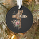 Search for jesus ornaments Cross