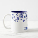 Recherche de décoratives tasses Bleu