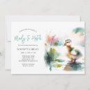 Search for duck baby boy shower invitations Blue