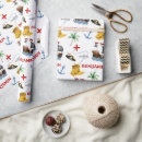 Search for pirate wrapping paper Pirate birthday party