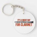 Search for clarinet keychains Band