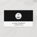 Search for advocate business cards Simple