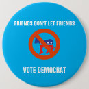 Search for let friend buttons Republican