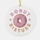 Search for doughnuts ornaments Funny