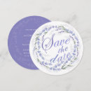 Search for wreath save the dates Purple