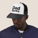 Recherche de rock casquettes Dad
