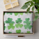 Search for four leaf clover tissue paper Decoupage