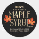 Search for maple syrup labels Editable
