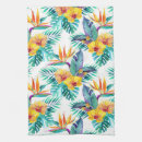 Recherche de oiseau paradis cuisine linges Floral