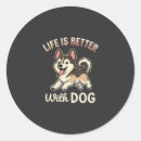 Search for cartoon wolf stickers Puppy