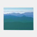 Search for mountain doormats Illustration