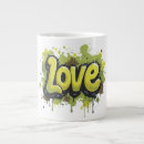 Search for field mugs Typography