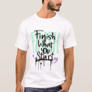 Search for finisher tshirts Quote