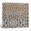 Search for cheetah binders Girly