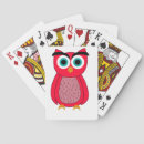 Recherche de hiboux jeux de cartes Pour enfants