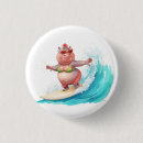 Search for bikini round buttons Tropical